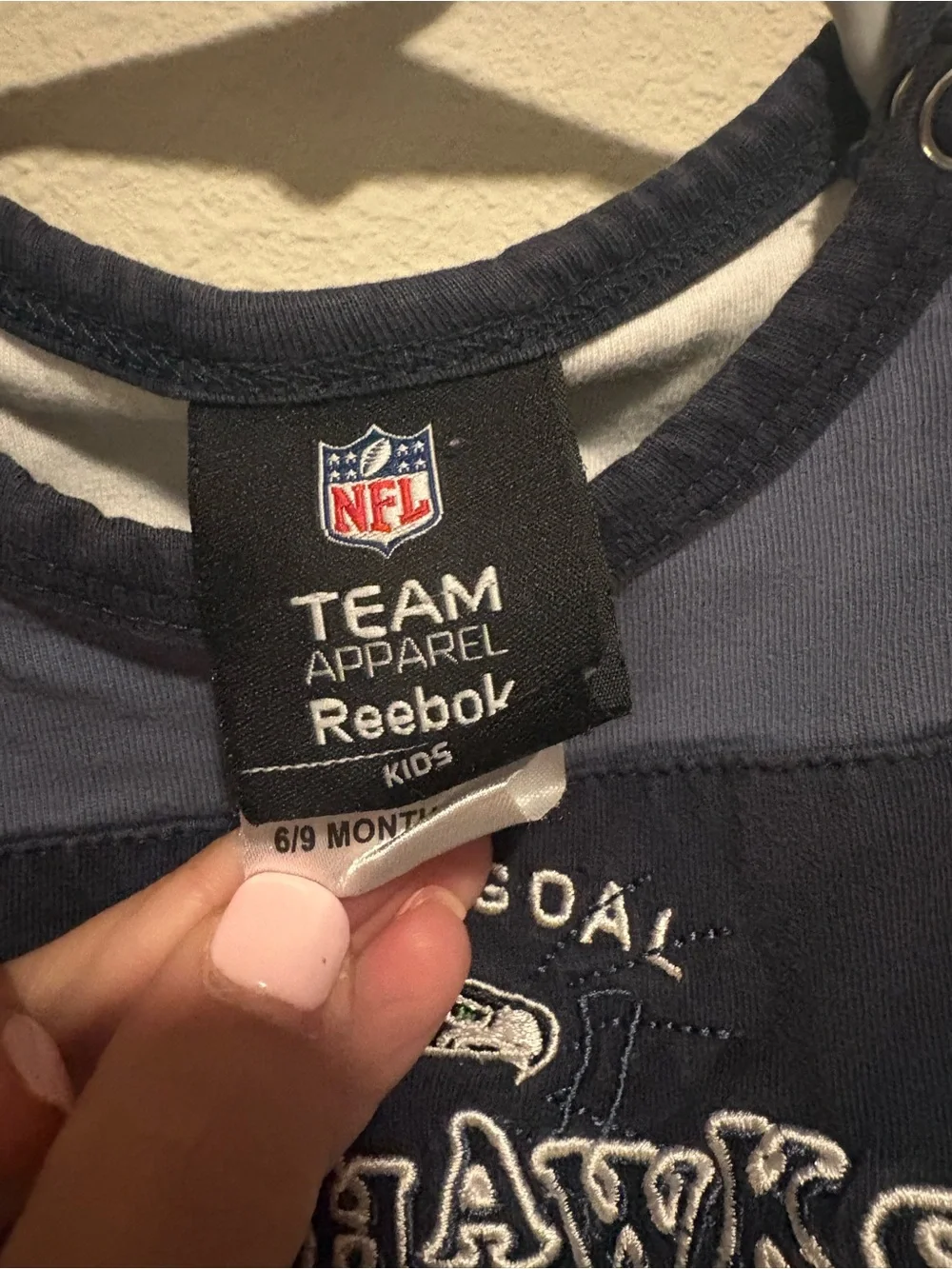 NFL branded long